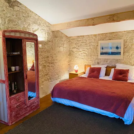 La Barauderie , Individuelle Mazeray