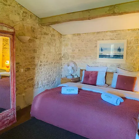 La Barauderie , Individuelle Guest house Mazeray
