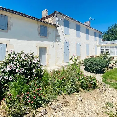 La Barauderie , Individuelle Guest house