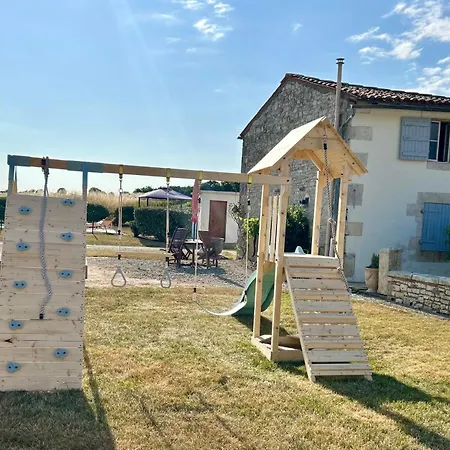 Maison d'hôtes La Barauderie , Individuelle Mazeray
