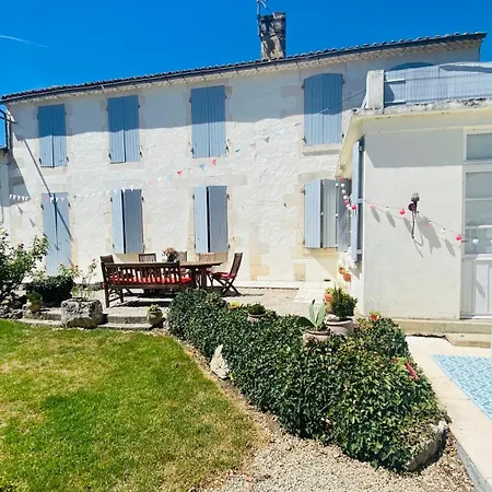La Barauderie , Individuelle Guest house