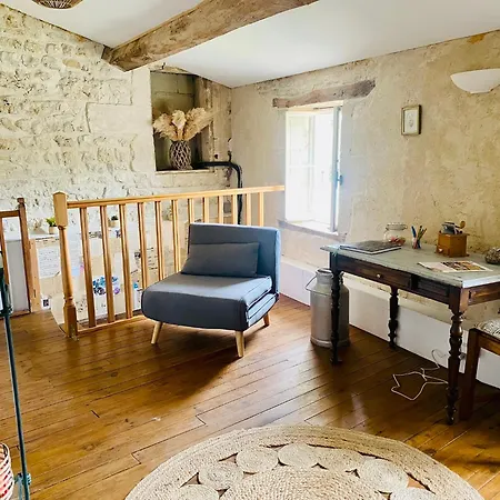 Maison d'hôtes La Barauderie , Individuelle Mazeray