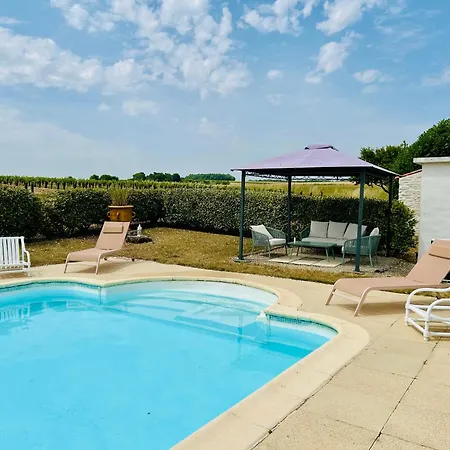 La Barauderie , Individuelle Guest house