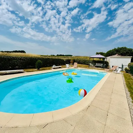 La Barauderie , Individuelle 3*